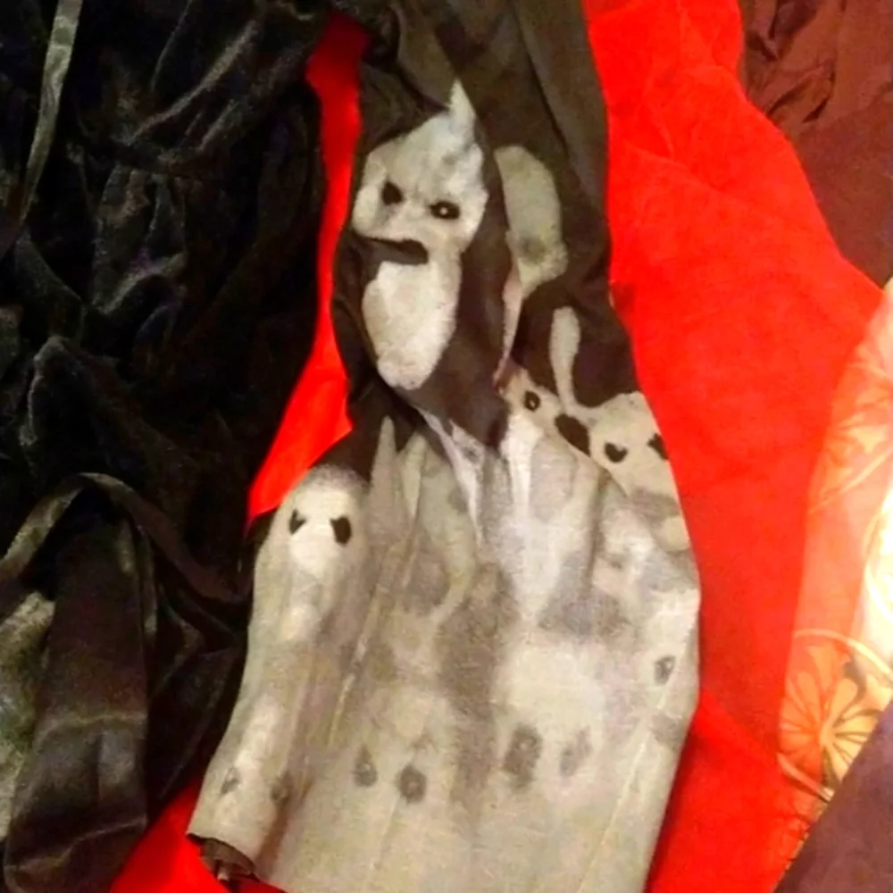 The demons coming out of me... - Picture 3 of 10